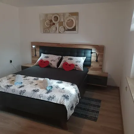 Marin Apartment